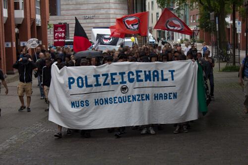 Polizeigewalt muss Konsequenzen haben 2